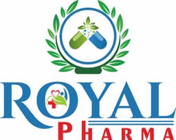 Royal Pharma (Medical) And Clinic Logo
